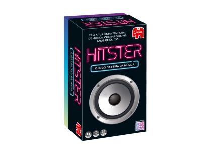 Jogo Festa Da Musica Hitster