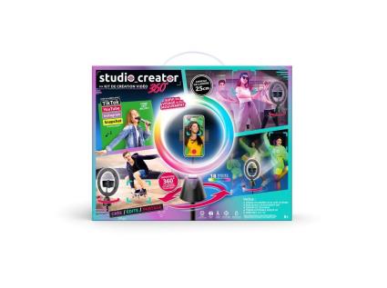 Studio Rotativo 360º Studio Creator