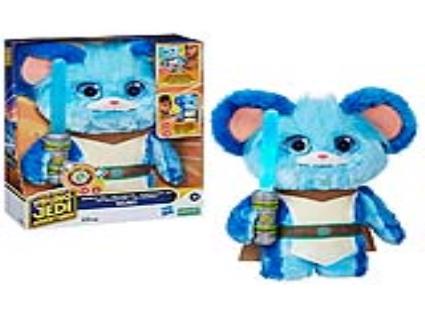 Peluche Young Jedi Star Wars Electrónico