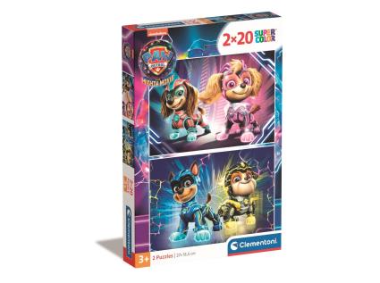 Puzzle Patrulha Pata Clementoni The Movie 2 2x20