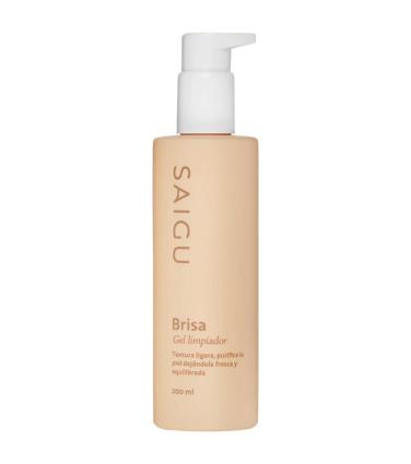 Saigu Cosmetics - Gel de limpeza Brisa - Pele sensível