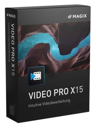 MAGIX Video Pro X15