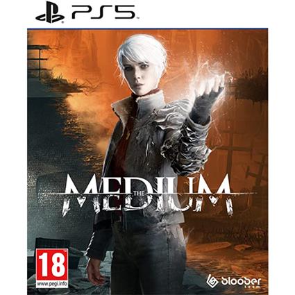 PLAYSTATION Jogo Playstation™ 5, The Medium
