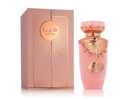 Perfume Mulher Lattafa EDP Haya 100 ml