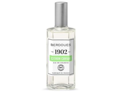 Perfume Unissexo Berdoues EDC 1902 Citron Caviar 125 ml