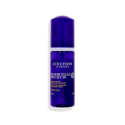 L'Occitane Immortelle Précieuse Soin Proactif Mousse Nettoyante 150 ml
