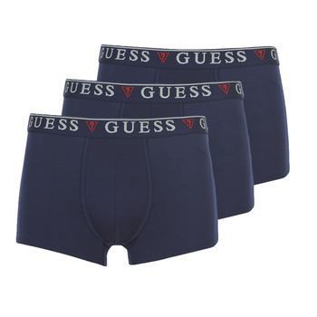 Boxer U97G01-JR003-D782  Azul Disponível em tamanho para homem. XXL,M,L,XL.Homem > Roupa interior >Boxers