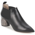 Botas baixas EQUATORE  Preto Disponível em tamanho para senhora. 36,36 1/2.Mulher > Calçasdos > Botas baixas