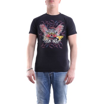 T-Shirt mangas curtas 211441609  Multicolor Disponível em tamanho para homem. EU S,EU M.Homem > Roupas > Camiseta