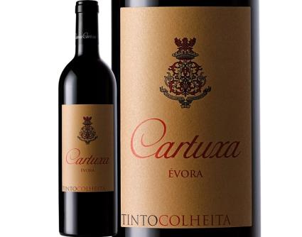 Vinho Tinto Cartuxa Alentejo 0.75l