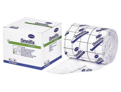 HARTMANN Adhesivo Omnifix Elastic 10M X 2,5Cm 2 Unidades