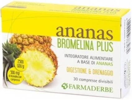 Suplemento Alimentar FARMADERBE (30 comprimidos)