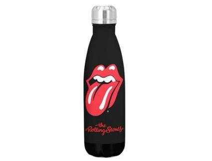 Garrafa Térmica em Aço Inoxidável ROCKSAX The Rolling Stones 500 Ml