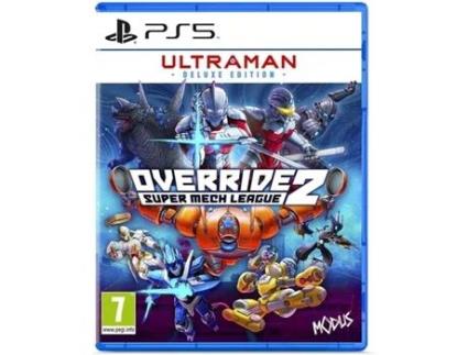 Jogo Override 2 Ultraman Deluxe Edition PS5