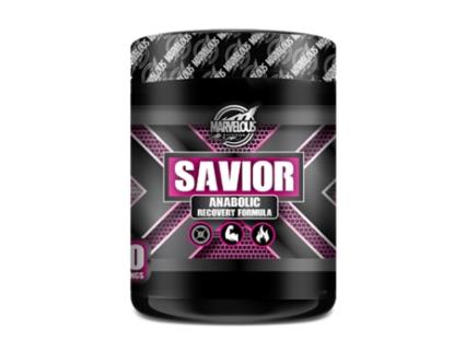 Suplemento Alimentar Pós-treino Savior Marvelous Nutrition (Nutritech)