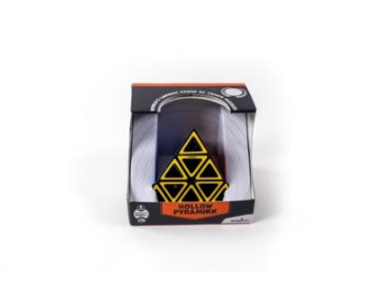 Hollow Pyraminx (Idade minima recomendada: 9 anos)