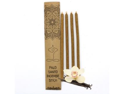Incenso Pau Santo Grande Vanilla 20G
