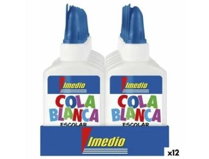 Cola Branca IMEDIO 40 g12 Unidades