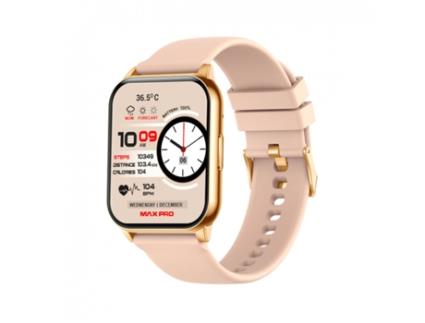 Smartwatch MAXCOM MaxCom Fit FW25 Dourado