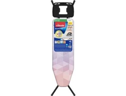 Tábua de Engomar VILEDA Diamond (120x38 cm)