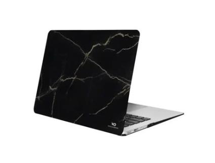 Capara para Macbook Air 13 WHITE DIAMONDS - Preto