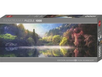 Puzzle 1000 peças Seryang-ji Lake (Idade minima recomendada: 9 anos)