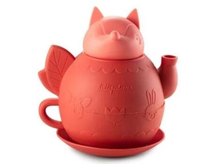 Chaleira para Banho LILLIPUTIENS Alice