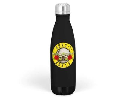 Garrafa Térmica em Aço Inoxidável ROCKSAX Guns 'N' Roses 500 Ml