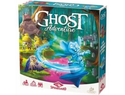 Jogo de Mesa BURCO Ghost Adventure