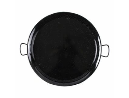 Caçarola BELSEHER Aço Esmaltado Vitrificado 42x30x4,5 cm