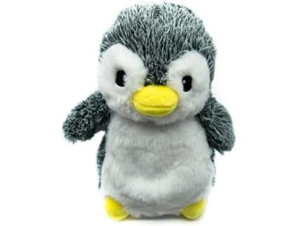 SAKITO Peluche Térmico Pingüino Kuki