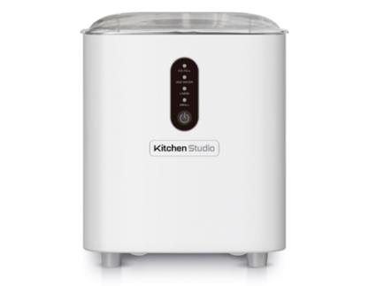 Cubos de Gelo Mach.12Kg /24H.0,6Kg.Bla Ice8W KITCHEN CHEF