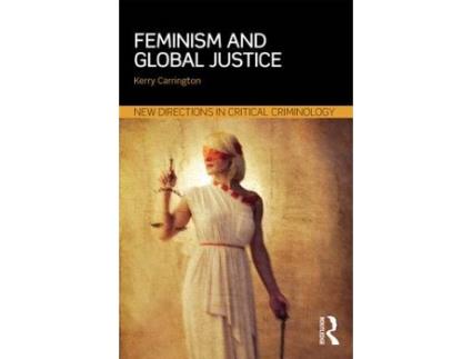 Livro feminism and global justice de kerry carrington (inglês)