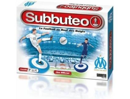 Jogo de Mesa MEGABLEU Subbuteo Olympique de Marseille Fr