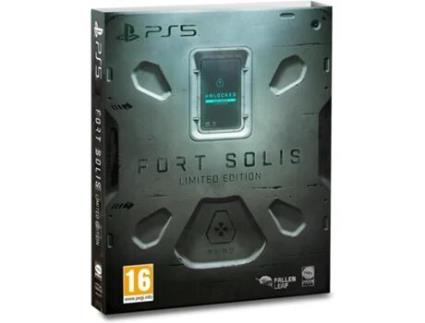 Jogo PS5 Fort Solis (Limited Edition)