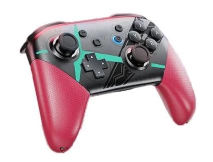 Comando Wireless HKII 522679 Bluetooth5.0 Nfc Type-C para Switch