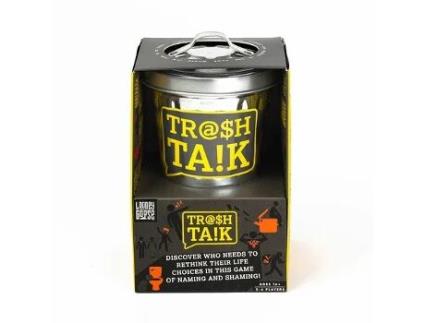 Trash Talk (Idade minima recomendada: 9 anos)