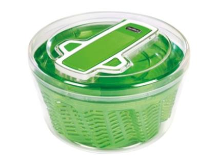 Centrifugador de Salada Seca Rápida 20Cm*Verde*N E9400150 ZYLISS