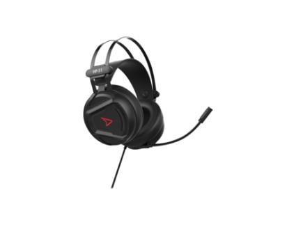 Auscultadores com Fios com Som 5.1 STEELPLAY Hp51 Multi