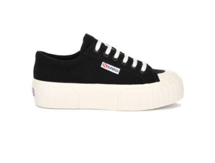 Sapatilhas de Mulher SUPERGA Bege (38)