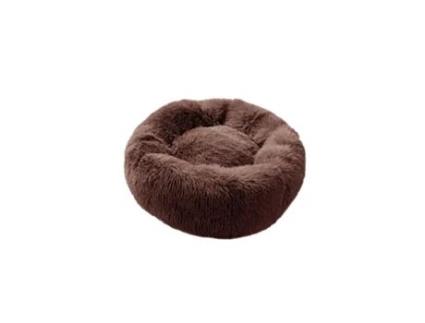 Cama Antiestrés SIESTA TIME Marrón 50 cm