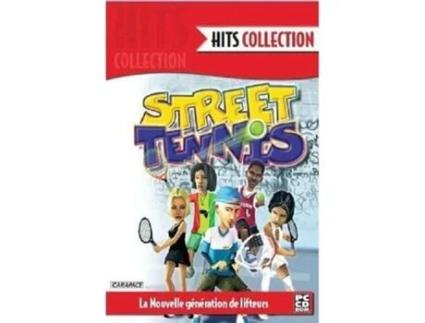 Jogo PC Street Tennis Coleção de Sucessos Neuf Vf