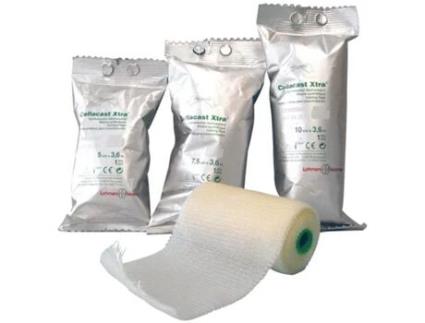 FARMABAN Venda Fibra Vidrio Cellacast X Tra 12,5 Cm X 3,6 M