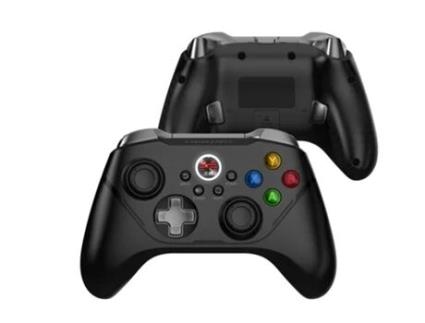 Comando Wireless BETOP Btp-A1N2 Bluetooth 2.4G Bmc 600Mah para Pc Switch Steam Android