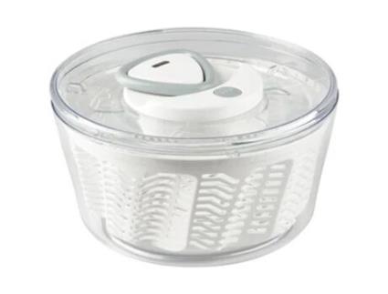 Girador de Salada Easy Spin 26Cm Branco Nm E9400170 ZYLISS