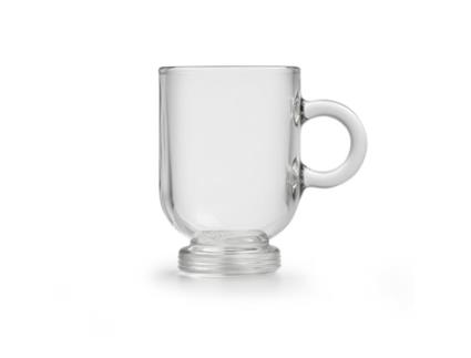 Conjunto de Chávenas de Café ROYAL LEERDAM Sentido 80 Ml 6 Unidades