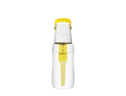 Garrafa com Filtro de Carbono DAFI Poz03454 Amarelo 500 Ml