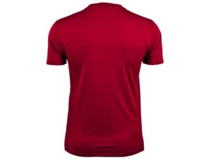 T-shirt GUGGEN MOUNTAIN Fw04 Esportiva Ao Ar Livre de Secagem Rápida Respirável (Vermelho - X-L)