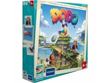 Jogo de Mesa IELLO Dodo Fr