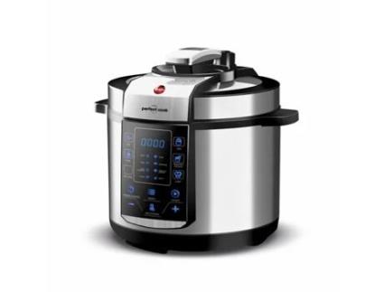 Panela Express ELDOM Sw500 Perfect Cook 5 Aço Inoxidável Alumínio